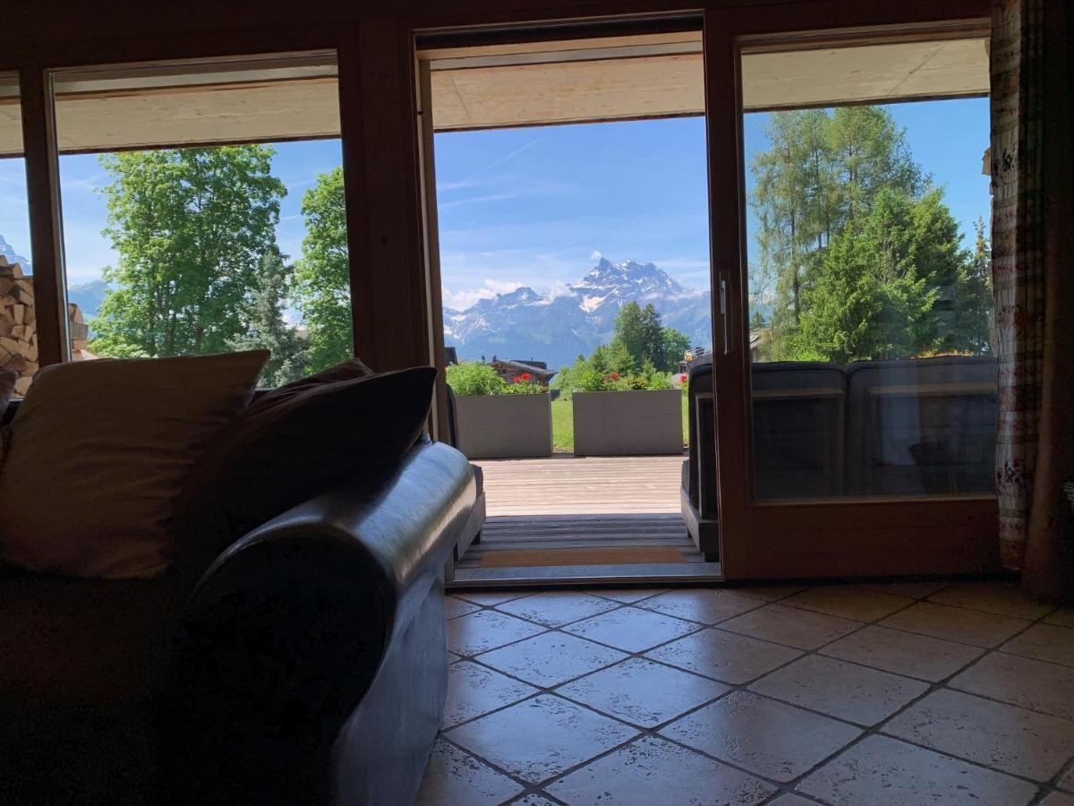 Chalet La Renarde فيلرز سور اولون المظهر الخارجي الصورة