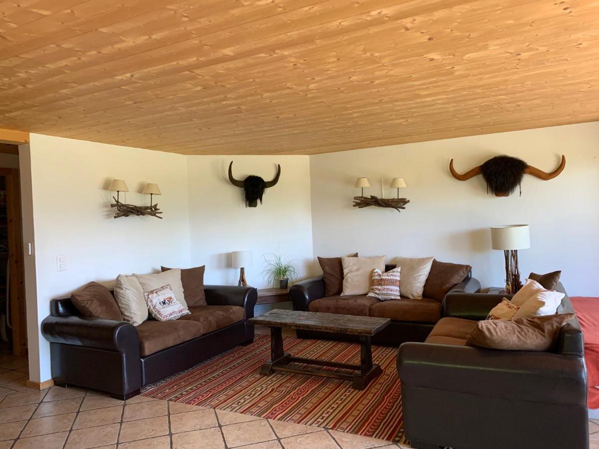 Chalet La Renarde فيلرز سور اولون المظهر الخارجي الصورة