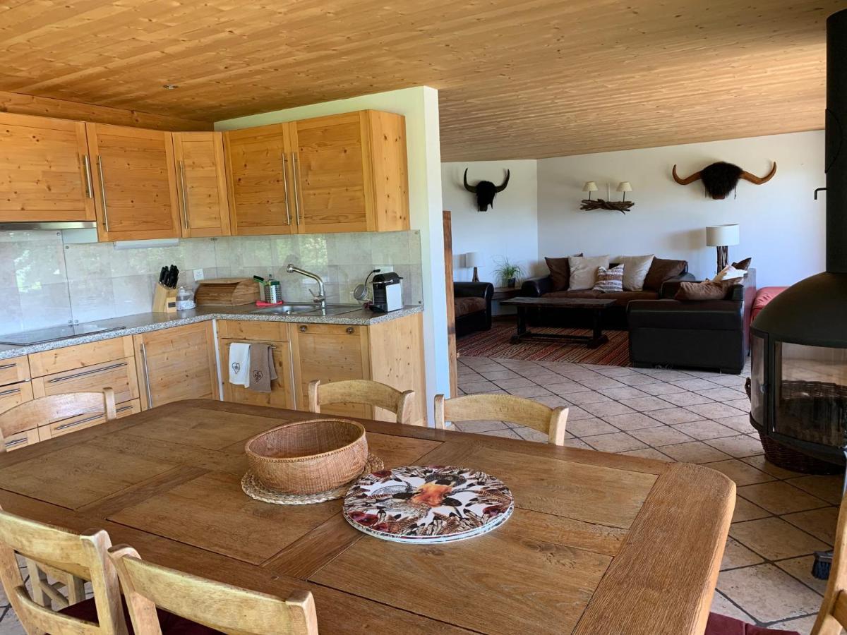 Chalet La Renarde فيلرز سور اولون المظهر الخارجي الصورة