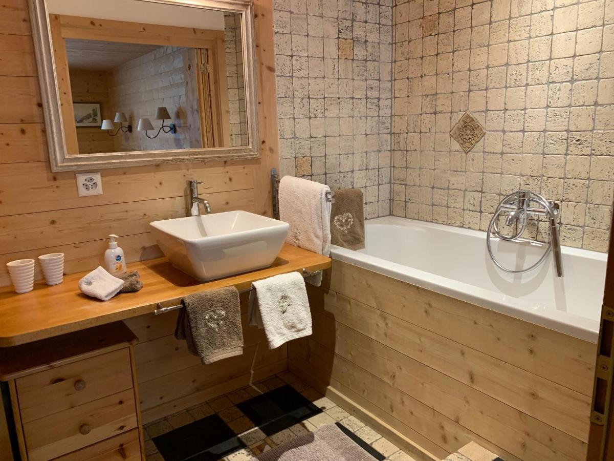 Chalet La Renarde فيلرز سور اولون المظهر الخارجي الصورة