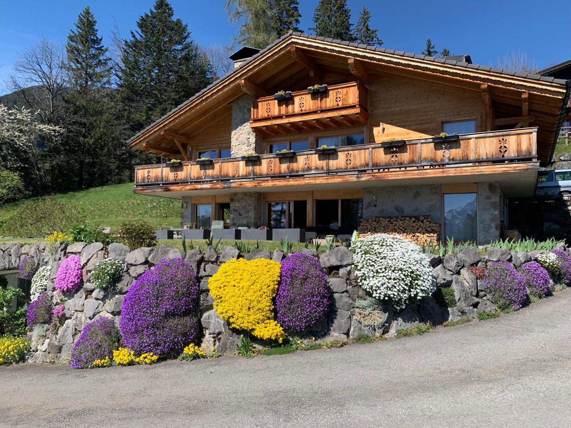 Chalet La Renarde فيلرز سور اولون المظهر الخارجي الصورة