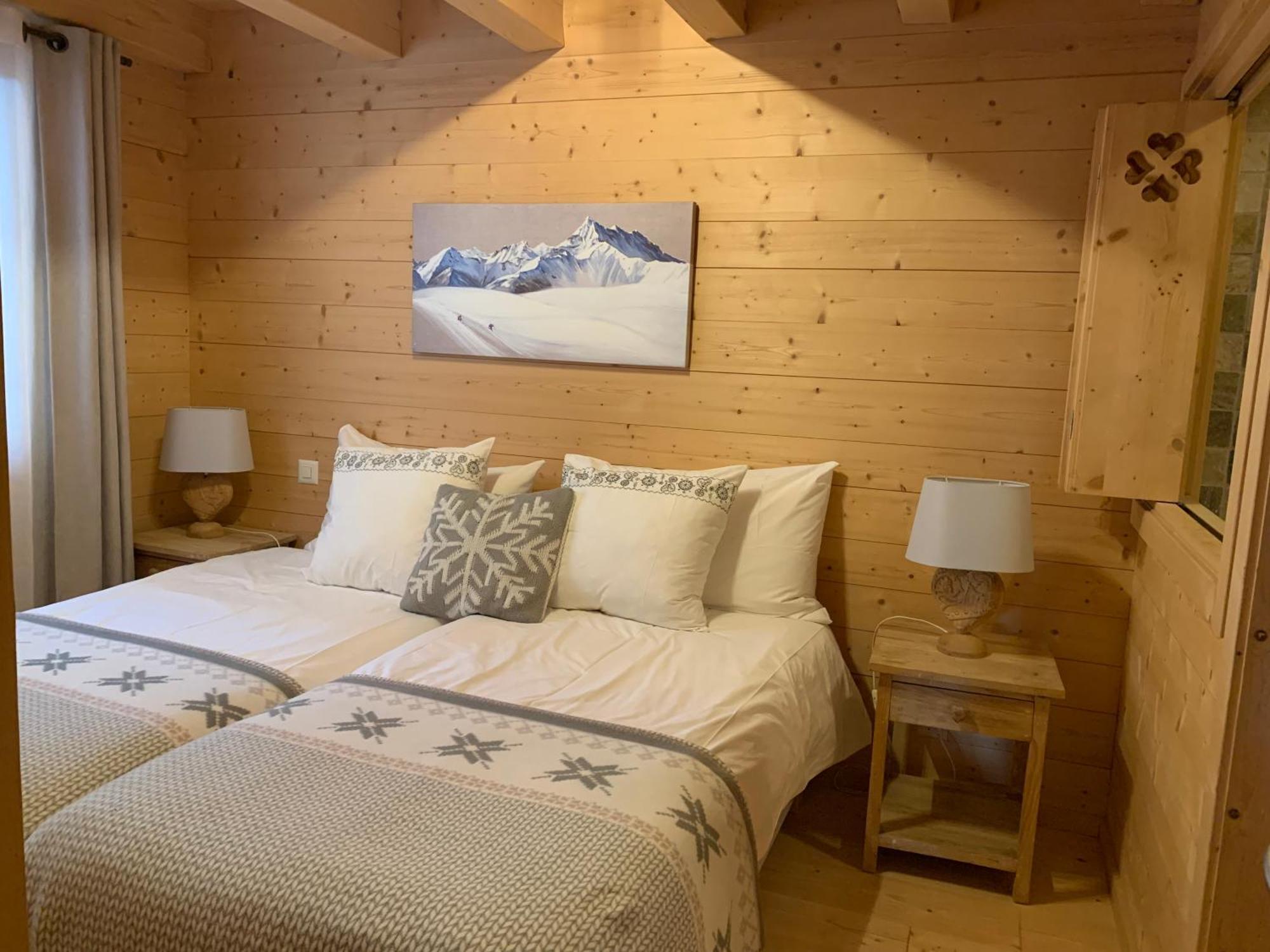 Chalet La Renarde فيلرز سور اولون المظهر الخارجي الصورة