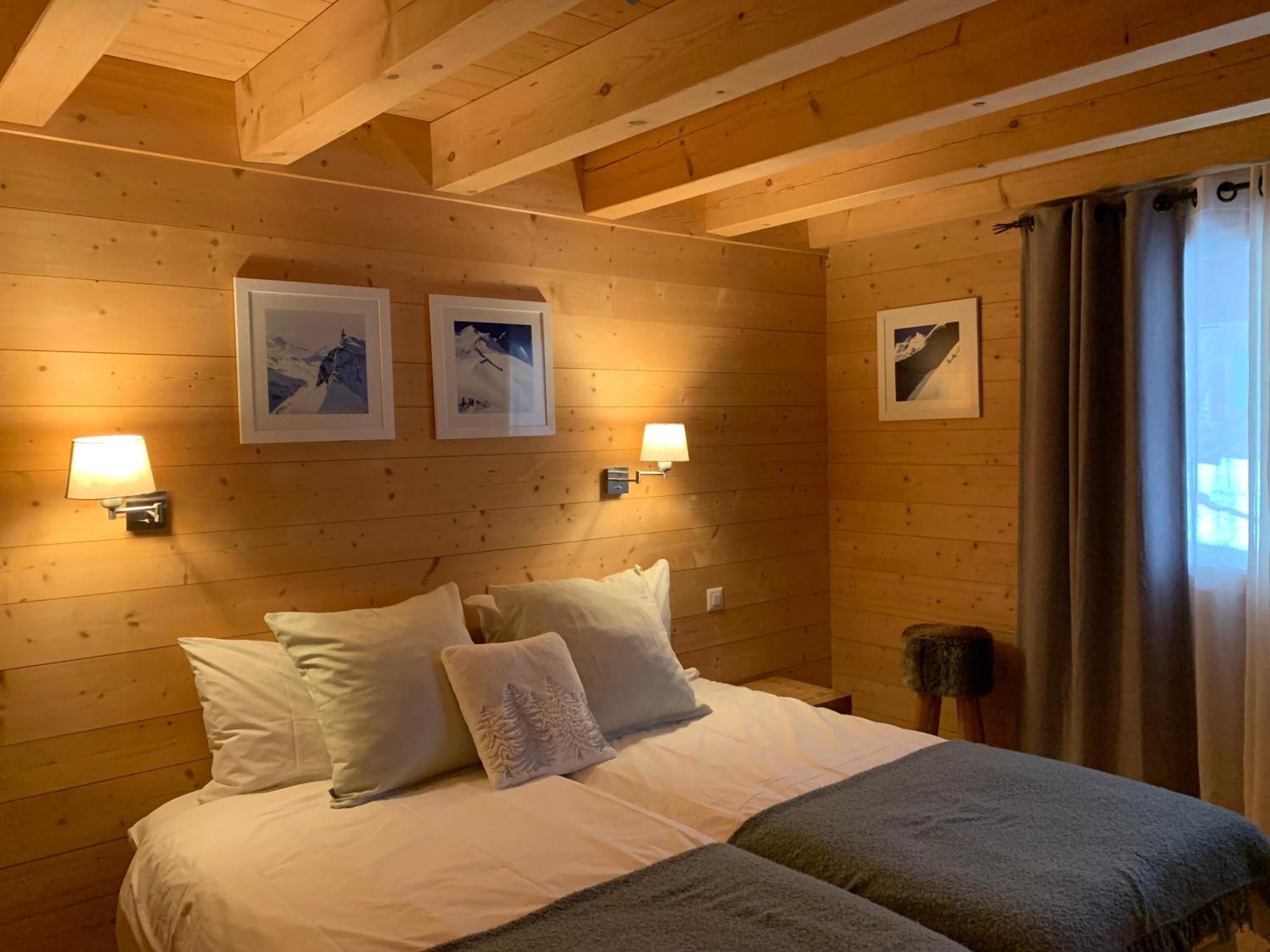 Chalet La Renarde فيلرز سور اولون المظهر الخارجي الصورة