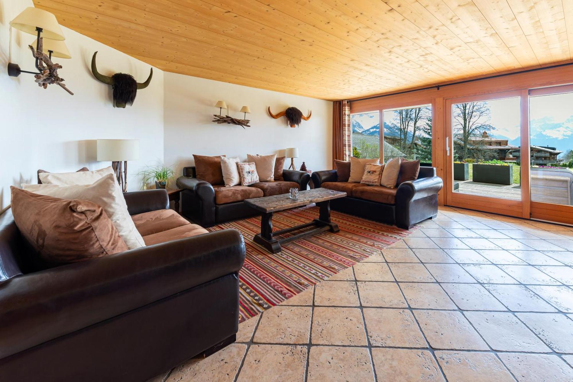 Chalet La Renarde فيلرز سور اولون المظهر الخارجي الصورة