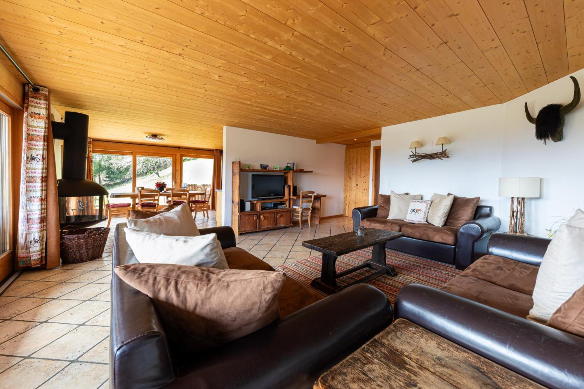 Chalet La Renarde فيلرز سور اولون المظهر الخارجي الصورة