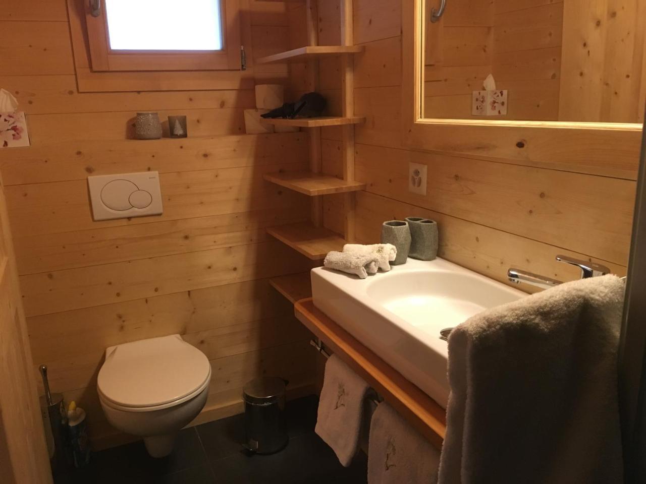 Chalet La Renarde فيلرز سور اولون المظهر الخارجي الصورة