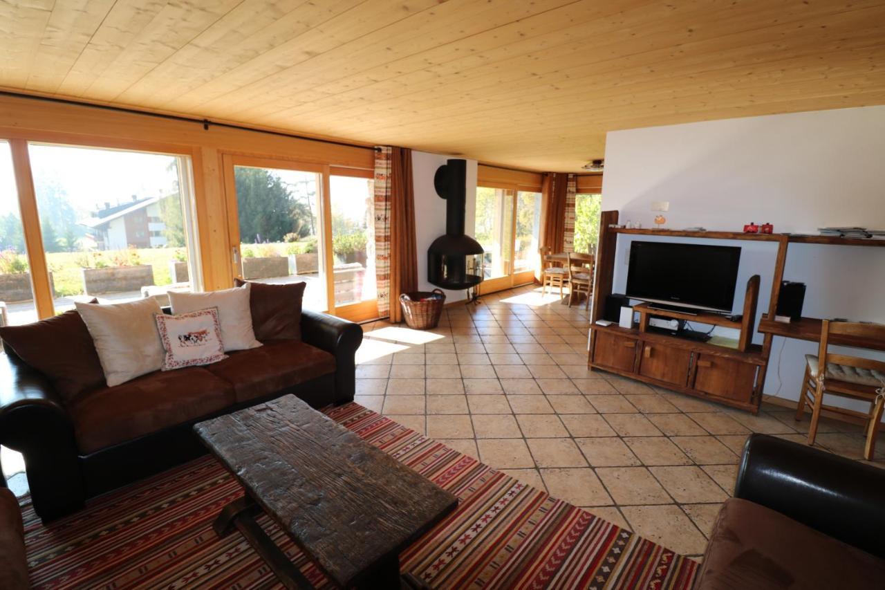 Chalet La Renarde فيلرز سور اولون المظهر الخارجي الصورة